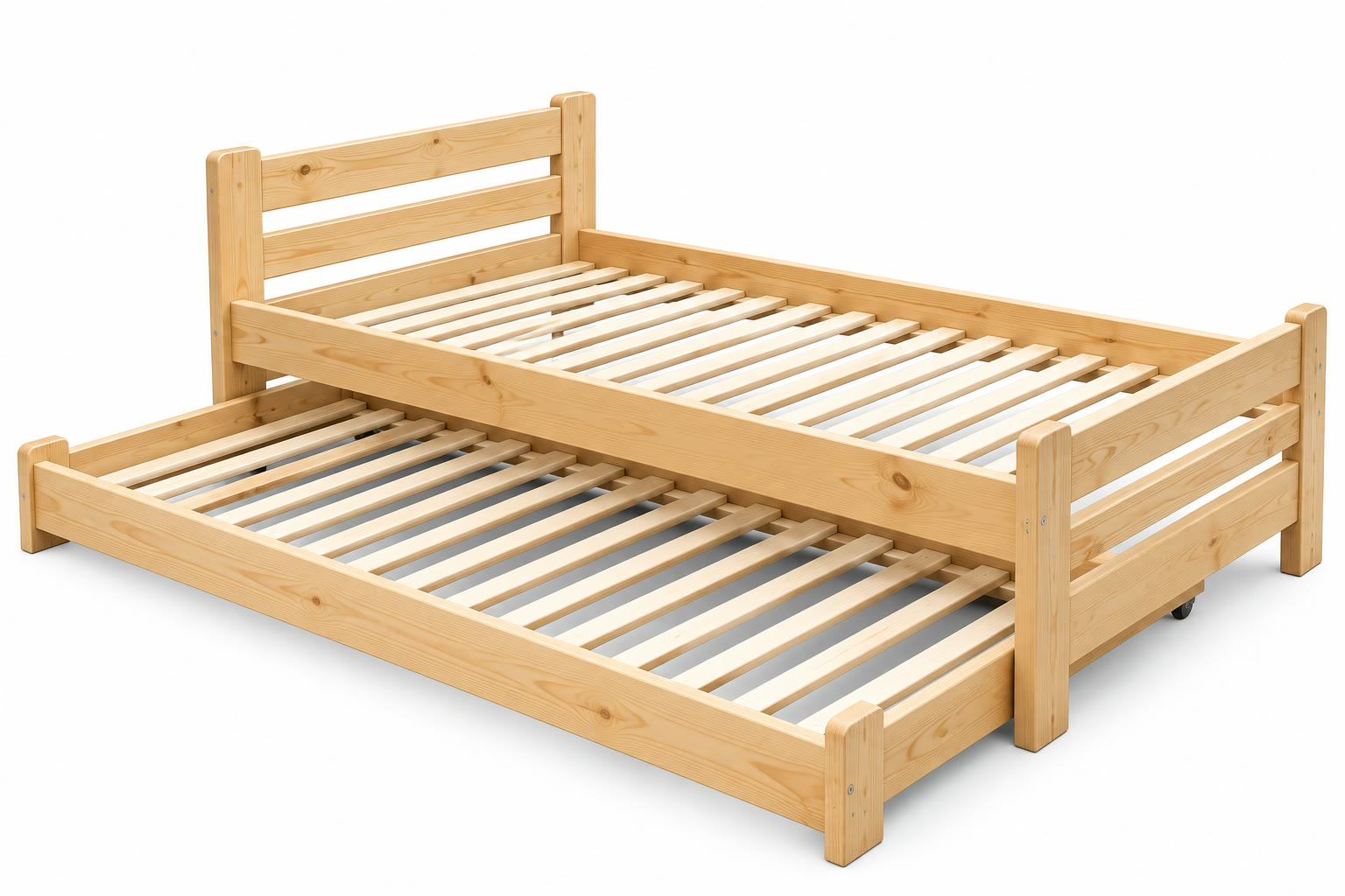 Přístýlky pod postel